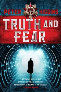 Enlarge image Cover: Truth and Fear - Orbit