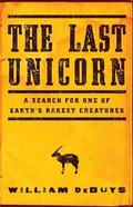 Cover: The Last Unicorn - Little, Brown & Company