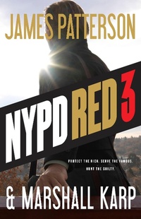Enlarge image Cover: NYPD Red 3 - Little Brown and Company