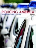 Cover: Policing America - Pearson