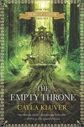 Cover: The Empty Throne - Harlequin Teen