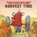 Cover: Tractor Mac Harvest Time - Farrar, Straus and Giroux (BYR)