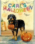 Cover: Carl's Halloween - Farrar, Straus and Giroux (BYR)