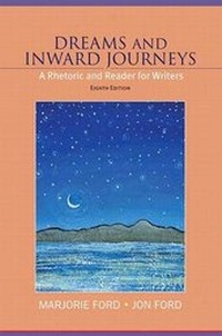 Enlarge image Cover: Dreams and Inward Journeysplus Mylab Writing -- Access Card Package - Pearson