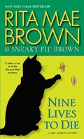 Cover: Nine Lives to Die - Bantam Books