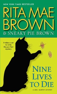 Enlarge image Cover: Nine Lives to Die - Bantam Books
