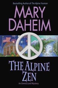 Enlarge image Cover: The Alpine Zen - Ballantine Books Inc.