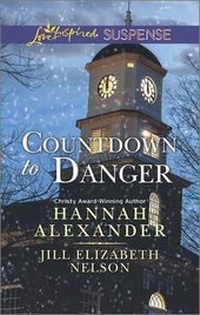Enlarge image Cover: Countdown to Danger - Love Inspired Suspense
