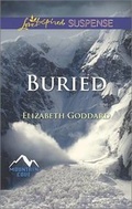 Cover: Buried - Love Inspired Suspense