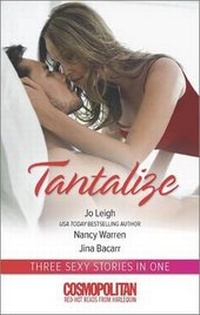 Enlarge image Cover: Tantalize - Harlequin Themes