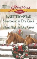 Cover: Snowbound in Dry Creek and Silent Night in Dry Creek - Harlequin Themes