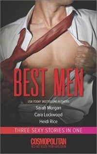 Enlarge image Cover: Best Men - Harlequin Themes