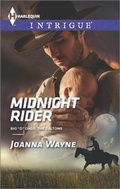 Cover: Midnight Rider - HARLEQUIN INTRIGUE