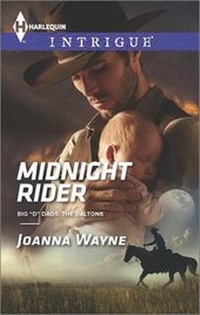Enlarge image Cover: Midnight Rider - HARLEQUIN INTRIGUE