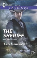 Cover: The Sheriff - HARLEQUIN INTRIGUE