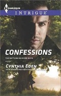 Cover: Confessions - HARLEQUIN INTRIGUE