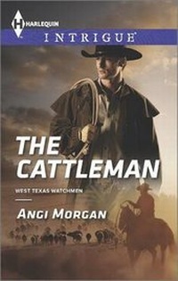 Enlarge image Cover: The Cattleman - HARLEQUIN INTRIGUE