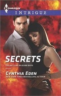 Cover: Secrets - HARLEQUIN INTRIGUE