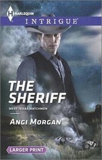 Enlarge image Cover: The Sheriff - Harlequin Intrigue Larger Print