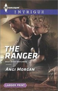 Enlarge image Cover: The Ranger - Harlequin Intrigue Larger Print