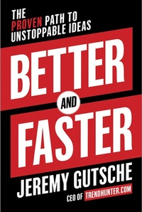 Bild vergrößern Bild: Better and Faster - Crown Publishing Group, Division of Random House Inc