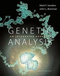 Cover: Genetic Analysis - Pearson