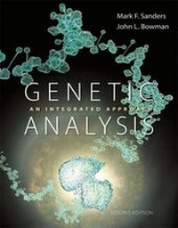 Enlarge image Cover: Genetic Analysis - Pearson
