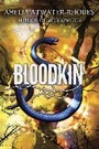 Cover: Bloodkin - Delacorte Press Books for Young Readers