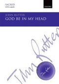 Cover: God be in my head - Oxford University Press