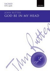 Enlarge image Cover: God be in my head - Oxford University Press