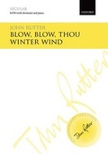 Cover: Blow, blow, thou winter wind - Oxford University Press