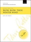 Cover: Blow, blow, thou winter wind - Oxford University Press