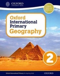 Cover: Oxford International Geography: Student Book 2 - Oxford University Press