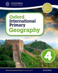 Cover: Oxford International Geography: Student Book 4 - Oxford University Press