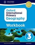 Cover: Oxford International Geography: Workbook 3 - Oxford University Press