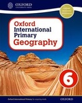 Cover: Oxford International Primary Geography: Student Book 6 - Oxford University Press