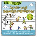 Cover: Die 30 besten Spiel- und Bewegungslieder 3 - Universal Music