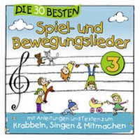 Abbildung von: Die 30 besten Spiel- und Bewegungslieder 3 - Universal Music
