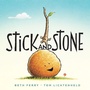 Cover: Stick and Stone - Houghton Mifflin