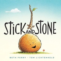 Enlarge image Cover: Stick and Stone - Houghton Mifflin