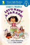 Cover: Lana's World: Let's Have a Parade! (GLR Level 2) - Houghton Mifflin