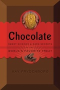 Cover: Chocolate: The Sweet Science of the World's Favorite Treat - Houghton Mifflin Harcourt Publishing Company