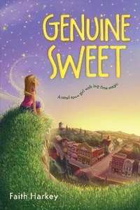 Abbildung von: Genuine Sweet - Clarion Books