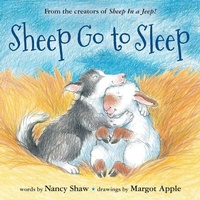 Enlarge image Cover: Sheep Go to Sleep - Houghton Mifflin