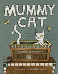 Cover: Mummy Cat - Houghton Mifflin