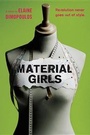 Cover: Material Girls - Houghton Mifflin