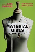 Cover: Material Girls - Houghton Mifflin