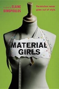 Enlarge image Cover: Material Girls - Houghton Mifflin