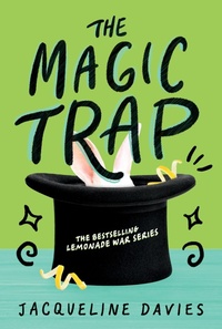 Enlarge image Cover: The Magic Trap - Houghton Mifflin