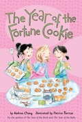 Cover: The Year of the Fortune Cookie - Clarion Books